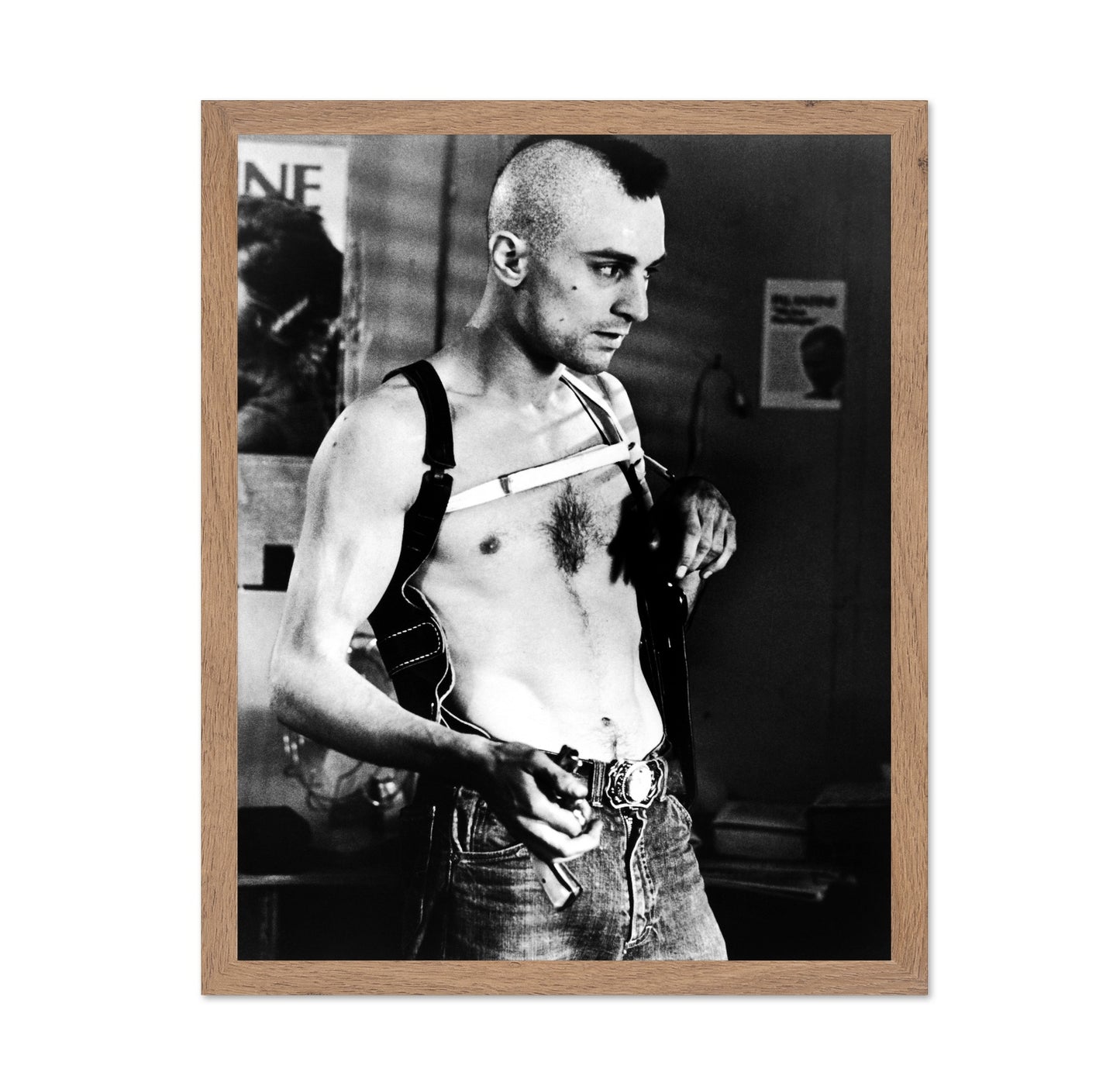 Taxi Driver 1976 Robert De Niro No9