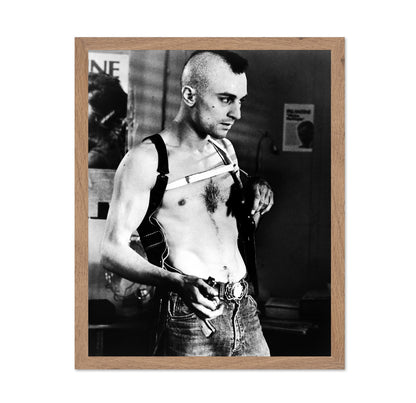 Taxi Driver 1976 Robert De Niro No9