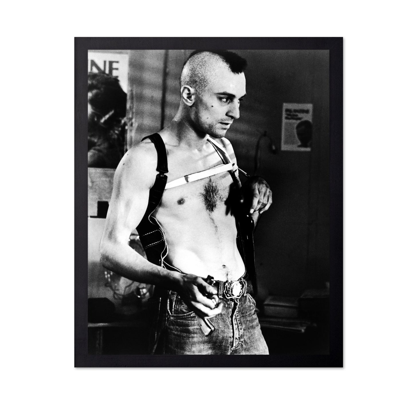 Taxi Driver 1976 Robert De Niro No9