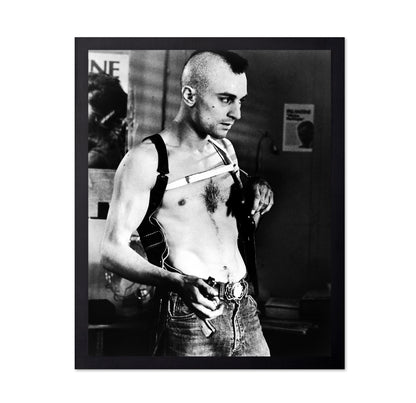 Taxi Driver 1976 Robert De Niro No9