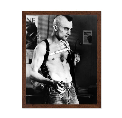 Taxi Driver 1976 Robert De Niro No9