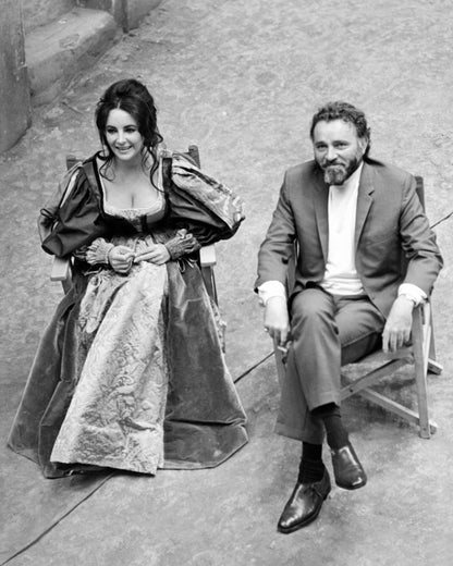 The Taming of The Shrew 1967 Elizabeth Taylor No1