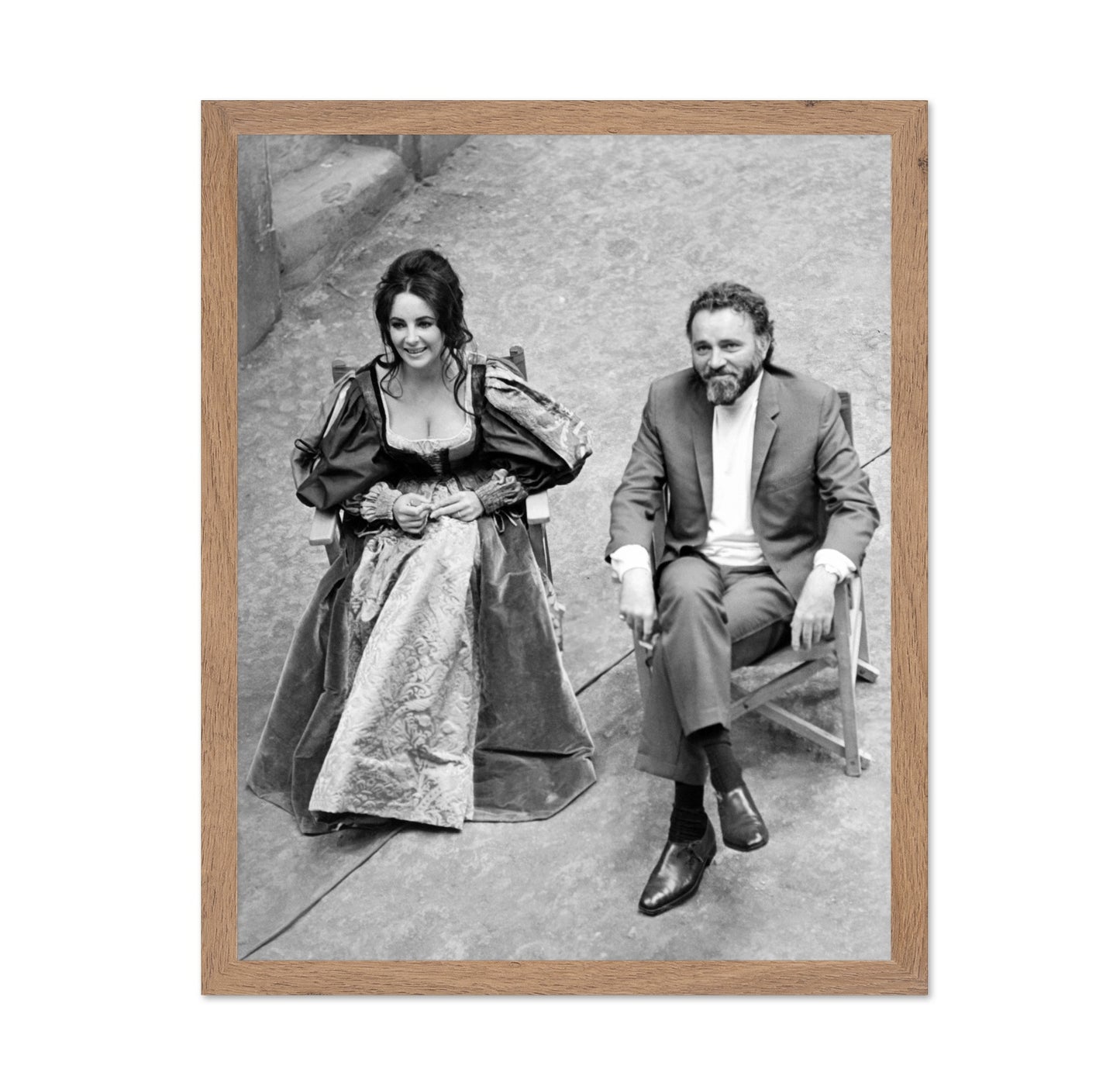 The Taming of The Shrew 1967 Elizabeth Taylor No1
