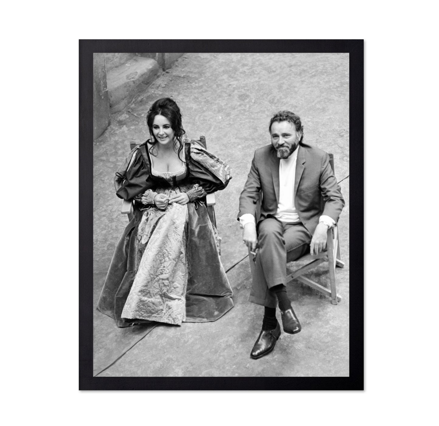 The Taming of The Shrew 1967 Elizabeth Taylor No1