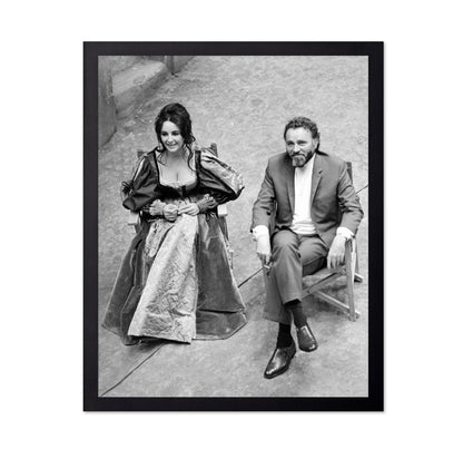 The Taming of The Shrew 1967 Elizabeth Taylor No1