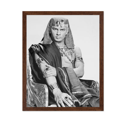 The Ten Commandments 1956 Yul Brynner No8