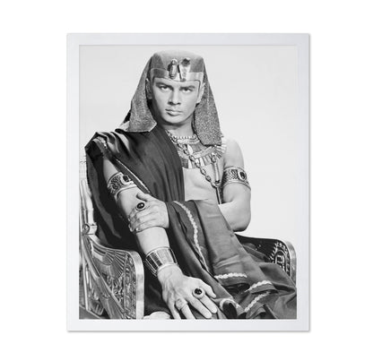 The Ten Commandments 1956 Yul Brynner No8