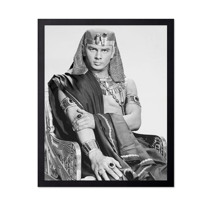 The Ten Commandments 1956 Yul Brynner No8
