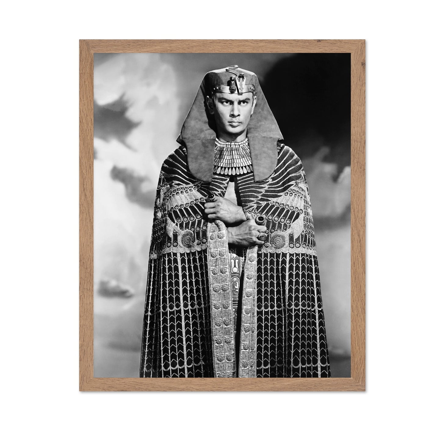 The Ten Commandments 1956 Yul Brynner No9