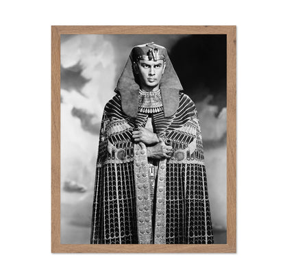 The Ten Commandments 1956 Yul Brynner No9