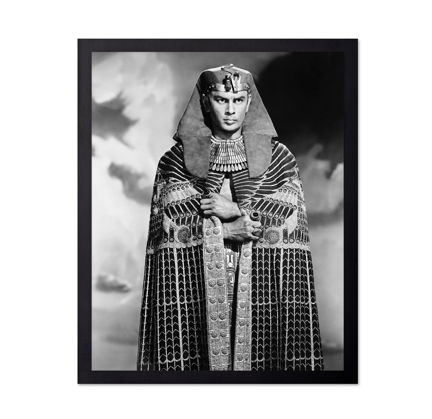 The Ten Commandments 1956 Yul Brynner No9