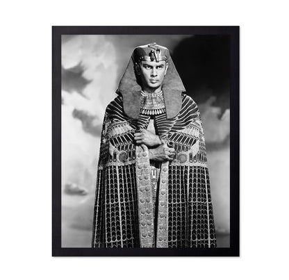 The Ten Commandments 1956 Yul Brynner No9