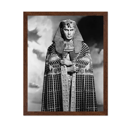The Ten Commandments 1956 Yul Brynner No9