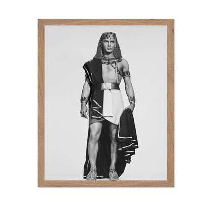 The Ten Commandments 1956 Yul Brynner No10