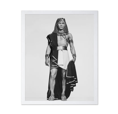 The Ten Commandments 1956 Yul Brynner No10