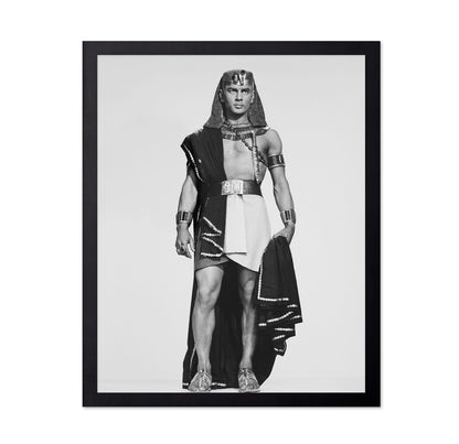 The Ten Commandments 1956 Yul Brynner No10