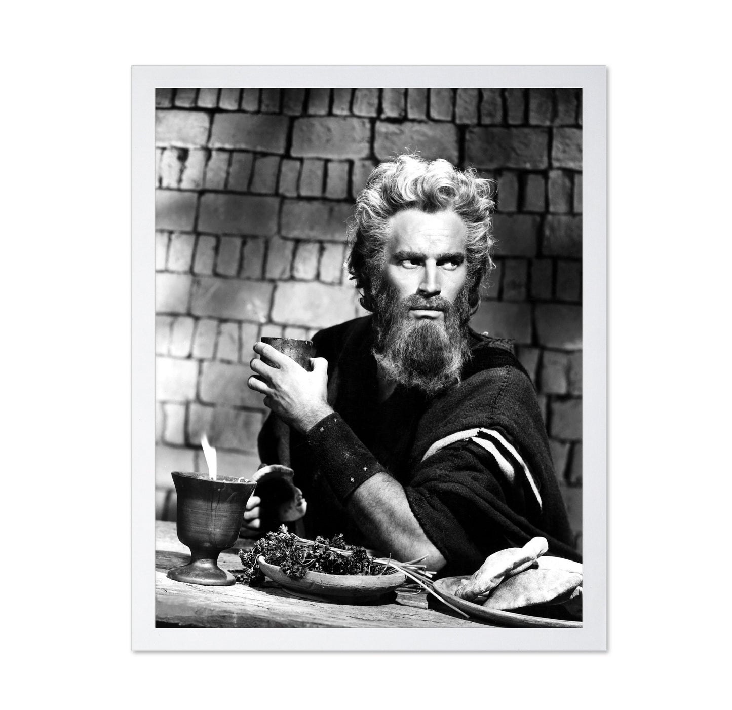 The Ten Commandments 1956 Charlton Heston No6
