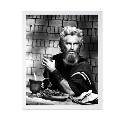 The Ten Commandments 1956 Charlton Heston No6