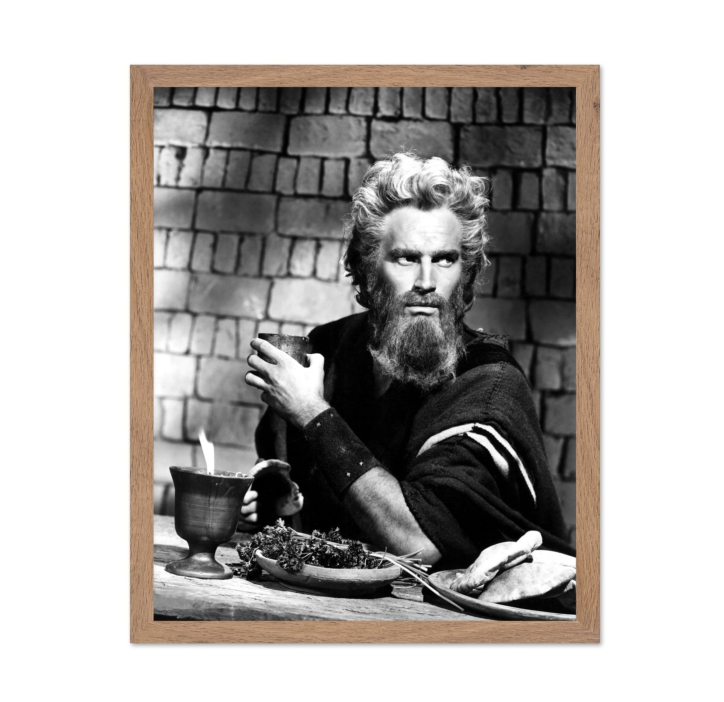 The Ten Commandments 1956 Charlton Heston No6