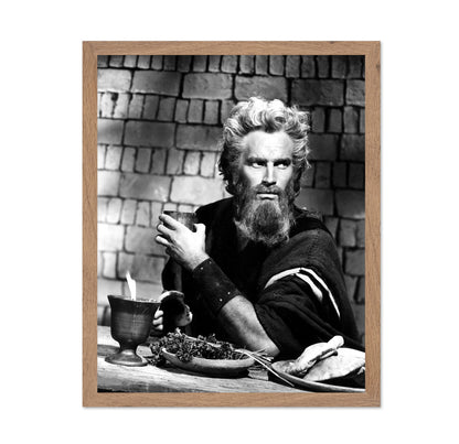 The Ten Commandments 1956 Charlton Heston No6