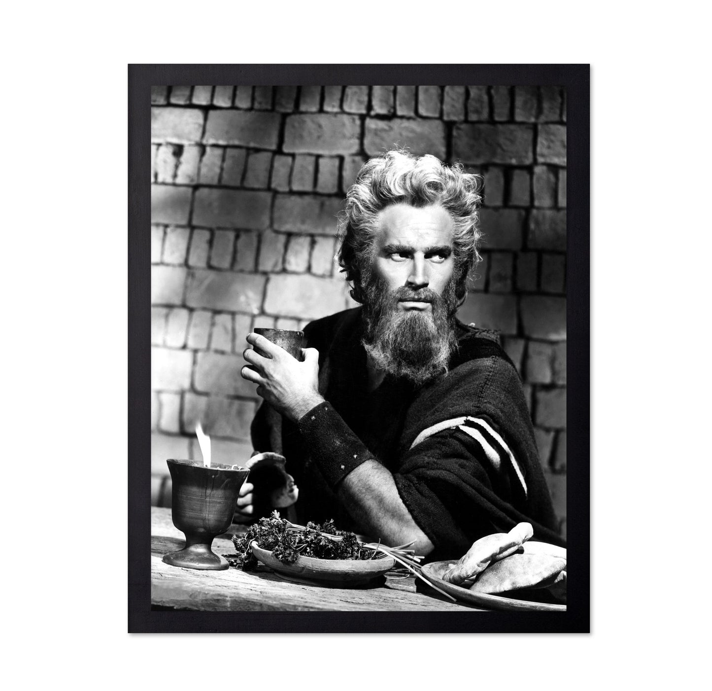 The Ten Commandments 1956 Charlton Heston No6
