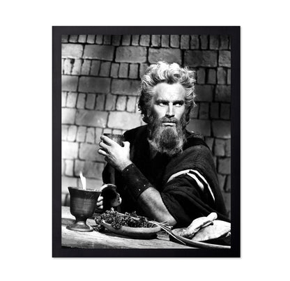 The Ten Commandments 1956 Charlton Heston No6