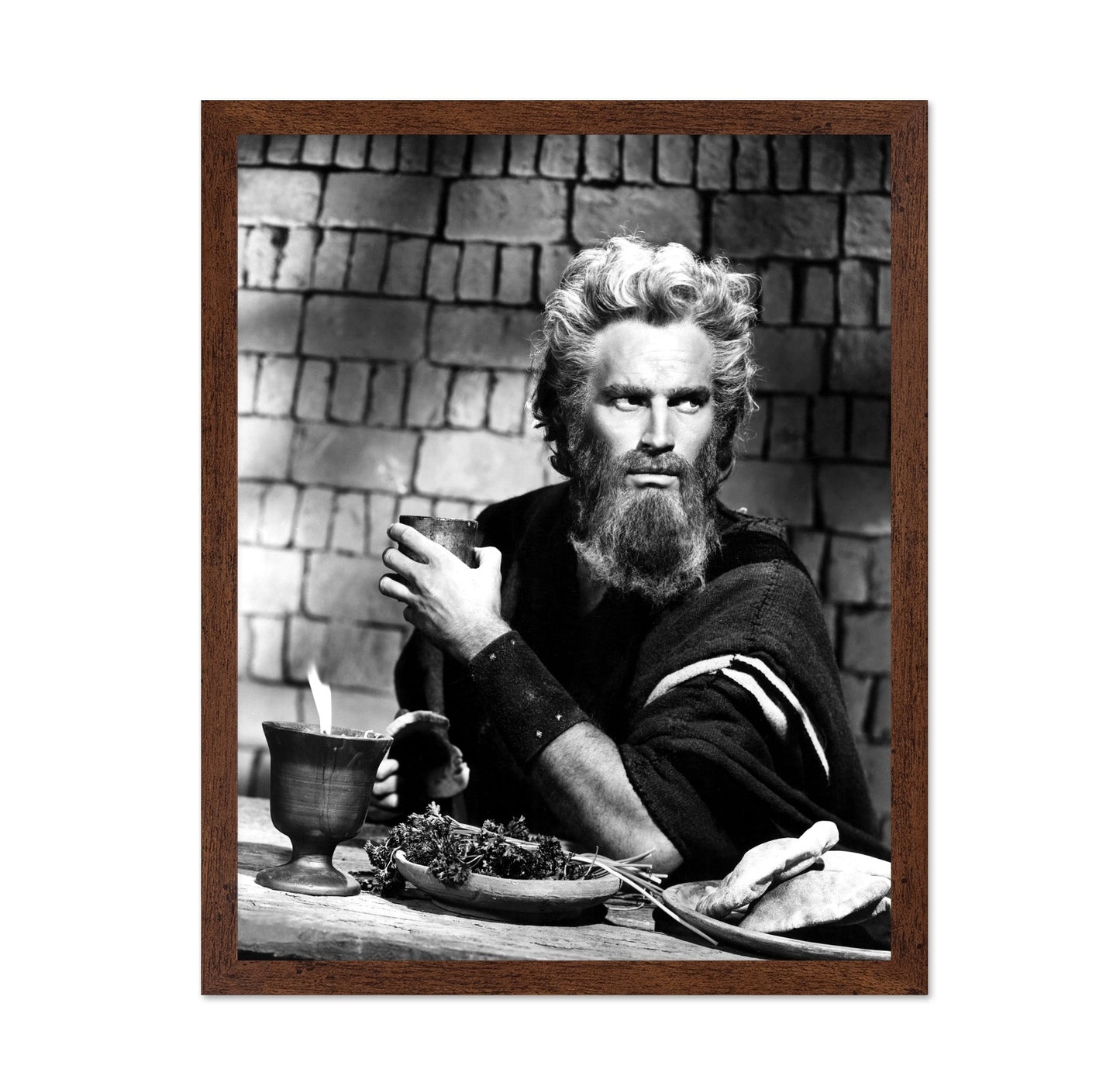 The Ten Commandments 1956 Charlton Heston No6