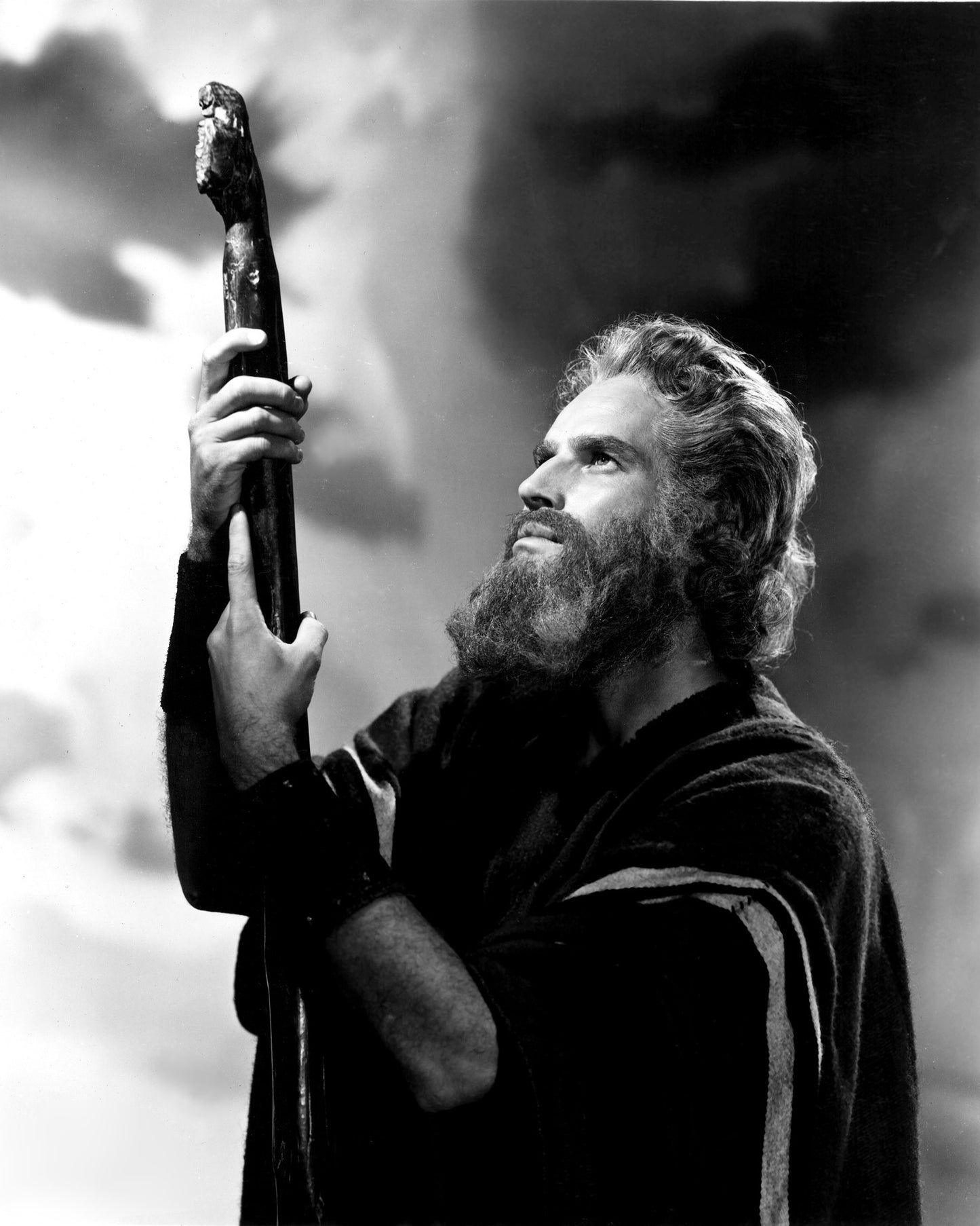 The Ten Commandments 1956 Charlton Heston No3