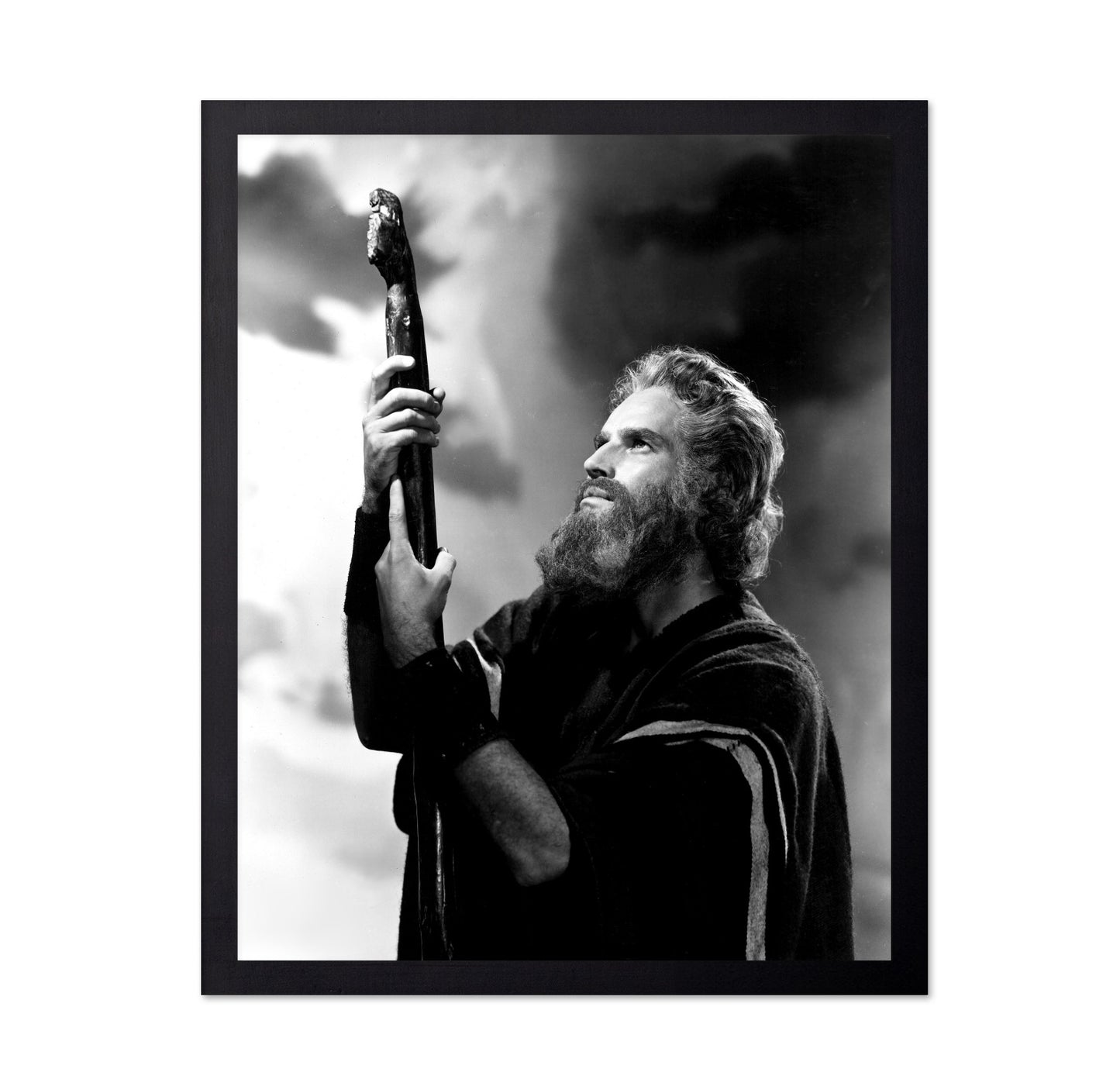 The Ten Commandments 1956 Charlton Heston No3