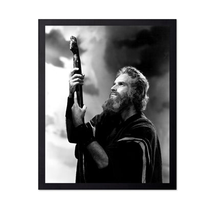 The Ten Commandments 1956 Charlton Heston No3