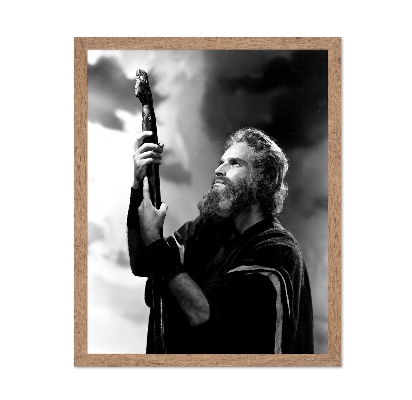 The Ten Commandments 1956 Charlton Heston No3