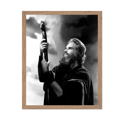 The Ten Commandments 1956 Charlton Heston No3