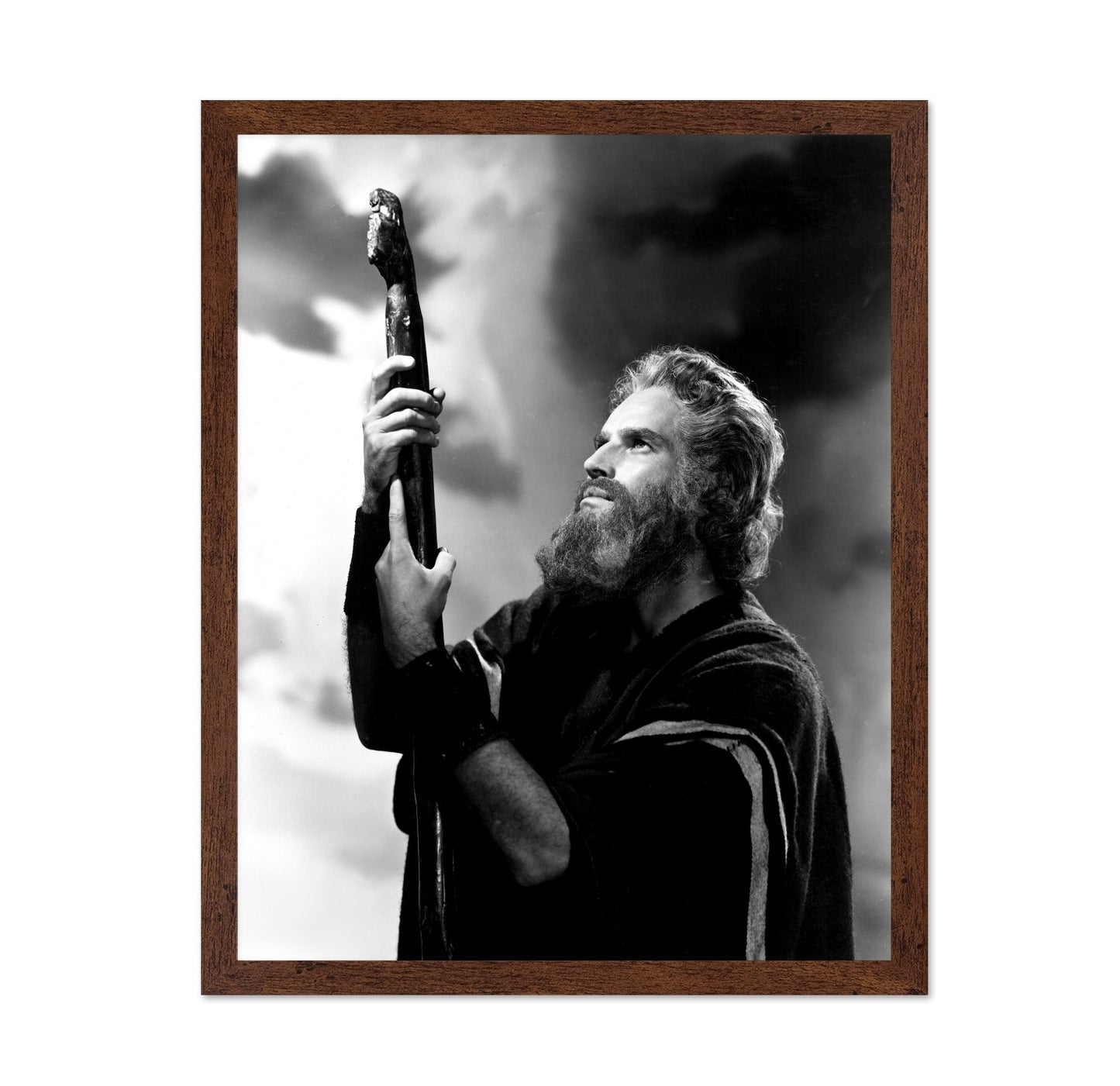 The Ten Commandments 1956 Charlton Heston No3