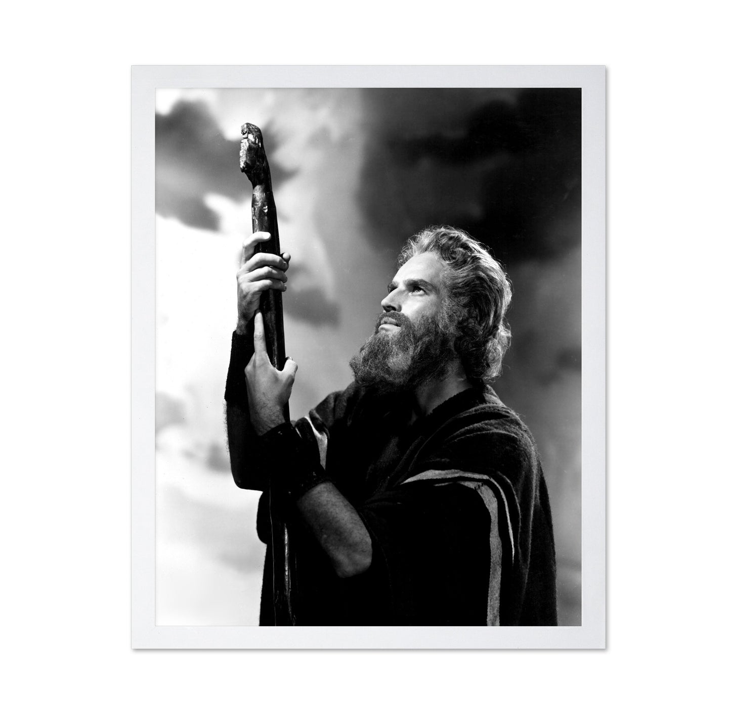 The Ten Commandments 1956 Charlton Heston No3