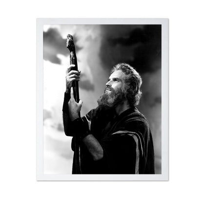 The Ten Commandments 1956 Charlton Heston No3
