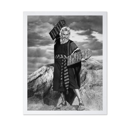 The Ten Commandments 1956 Charlton Heston No13