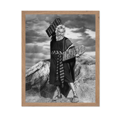 The Ten Commandments 1956 Charlton Heston No13