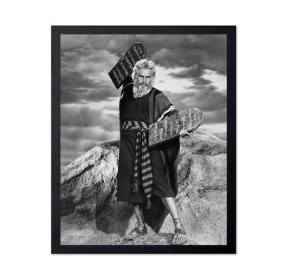 The Ten Commandments 1956 Charlton Heston No13