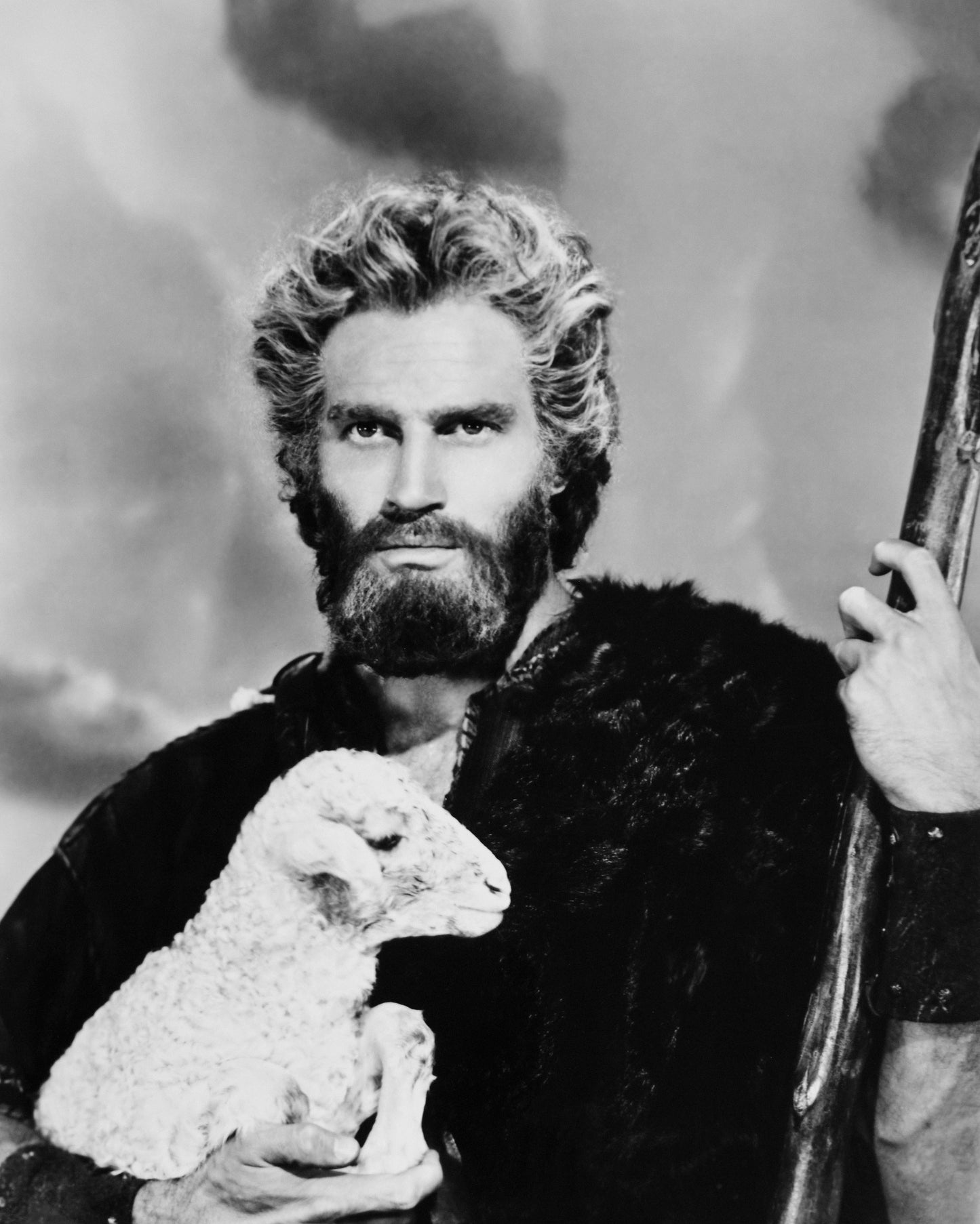 The Ten Commandments 1956 Charlton Heston No14