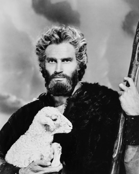 The Ten Commandments 1956 Charlton Heston No14