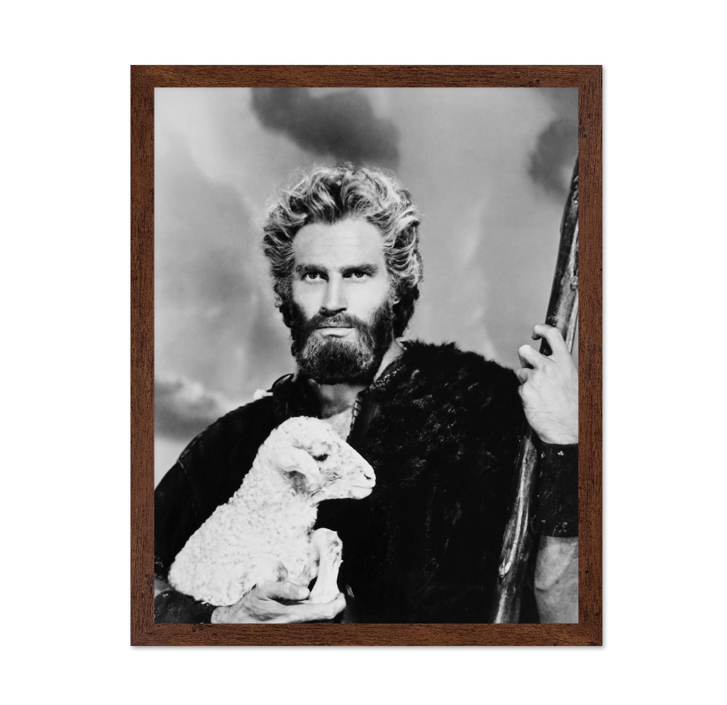 The Ten Commandments 1956 Charlton Heston No14