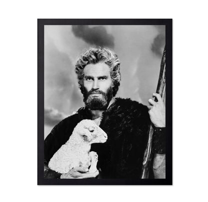 The Ten Commandments 1956 Charlton Heston No14