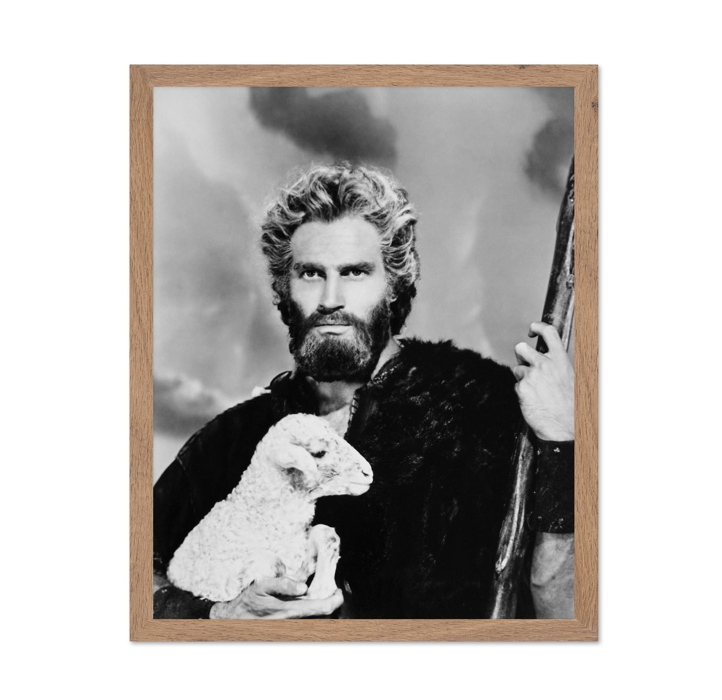 The Ten Commandments 1956 Charlton Heston No14