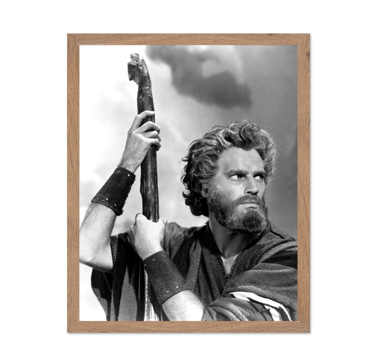 The Ten Commandments 1956 Charlton Heston No16