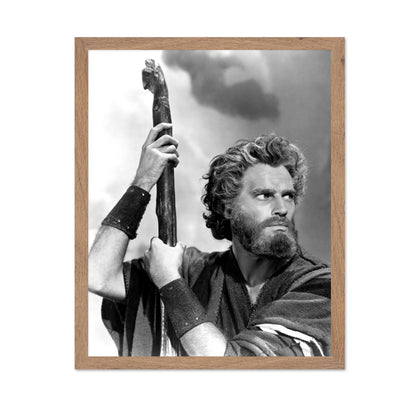 The Ten Commandments 1956 Charlton Heston No16
