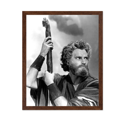 The Ten Commandments 1956 Charlton Heston No16
