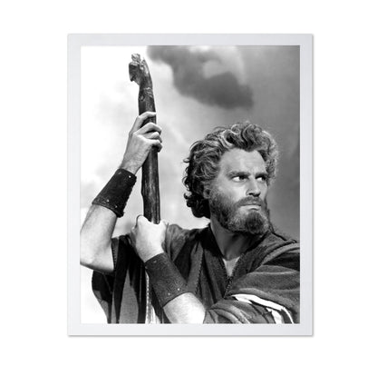 The Ten Commandments 1956 Charlton Heston No16
