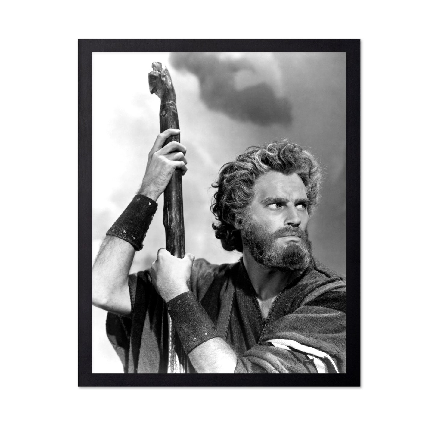 The Ten Commandments 1956 Charlton Heston No16