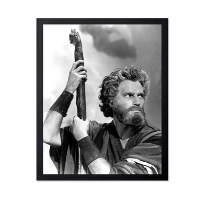 The Ten Commandments 1956 Charlton Heston No16