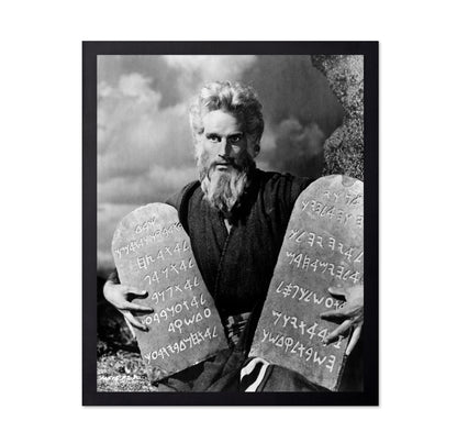 The Ten Commandments 1956 Charlton Heston No17